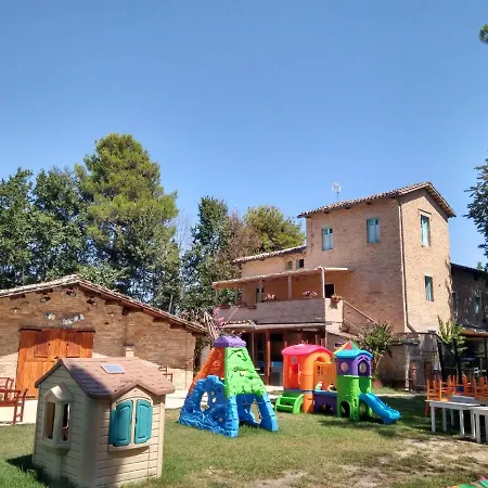 Casale Valentini Affittacamere