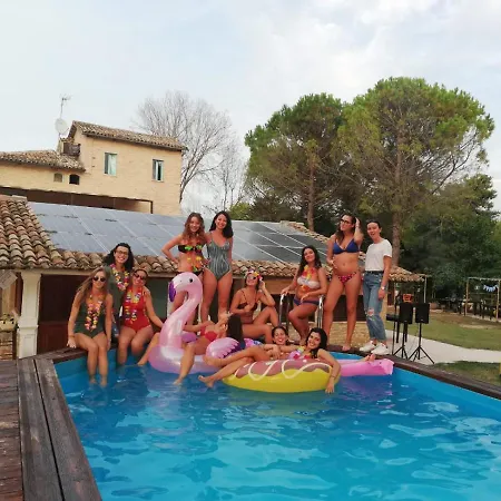 Casale Valentini Affittacamere *