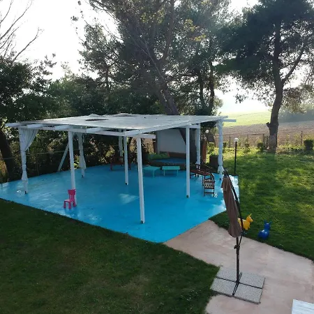 Maison d'hôtes Casale Valentini Fermo