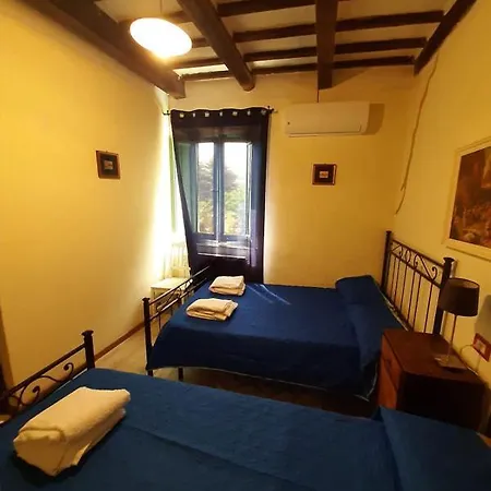 Maison d'hôtes Casale Valentini Fermo